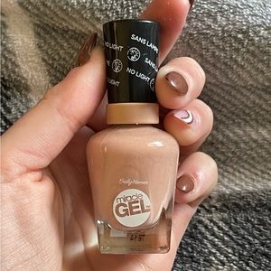 sally hansen miracle gel shade frill seeker